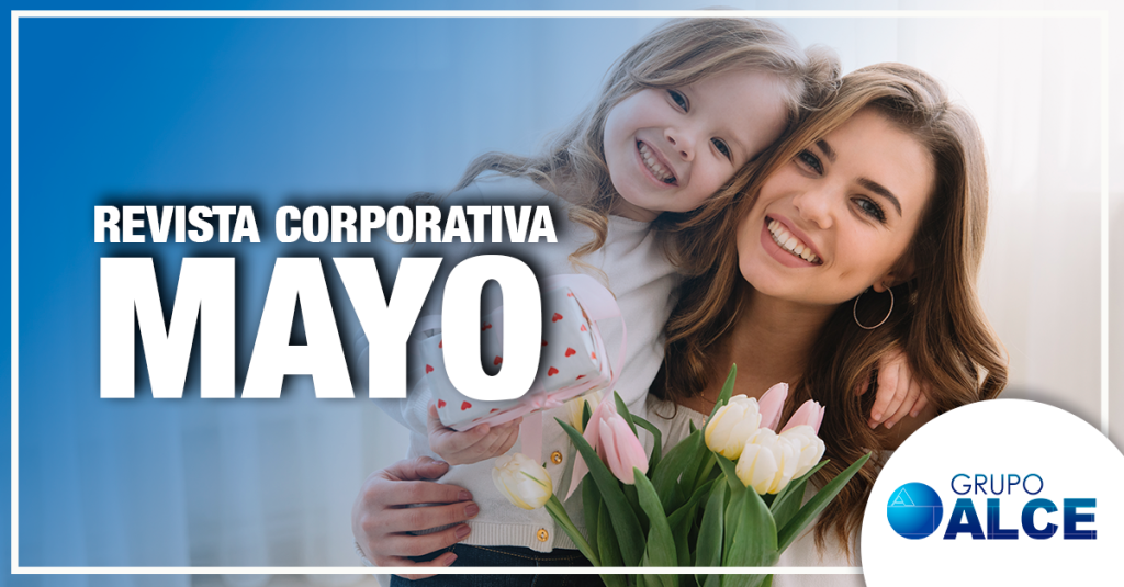Revista Corporativa Mayo