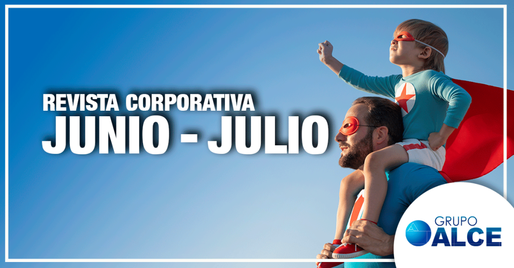 Revista Corporativa Junio – Julio
