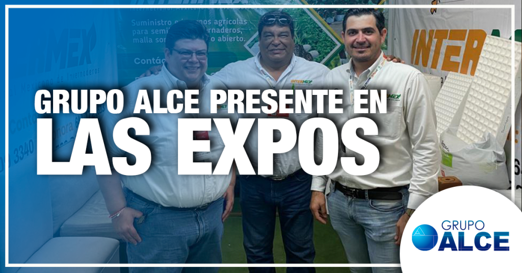 Grupo Alce presente en las EXPOS